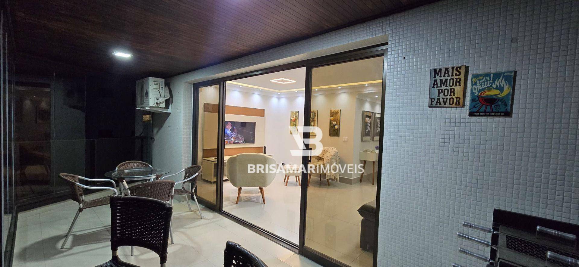 Apartamento à venda com 3 quartos, 130m² - Foto 17