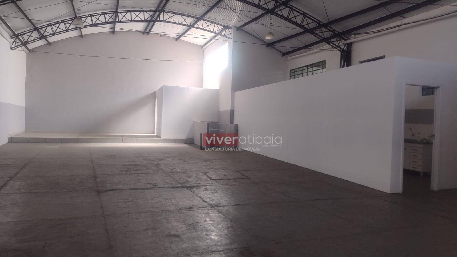 Depósito-Galpão, 265 m² - Foto 1