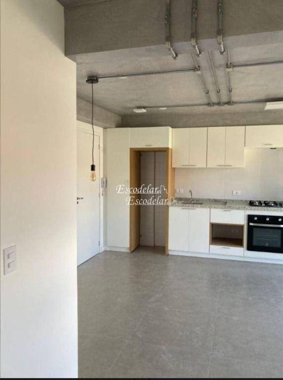 Apartamento à venda com 2 quartos, 40m² - Foto 6