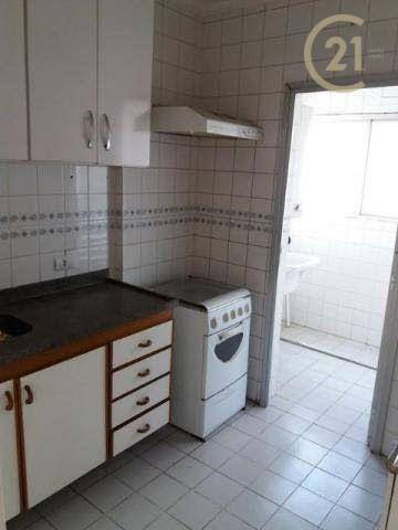 Apartamento à venda com 2 quartos, 52m² - Foto 5