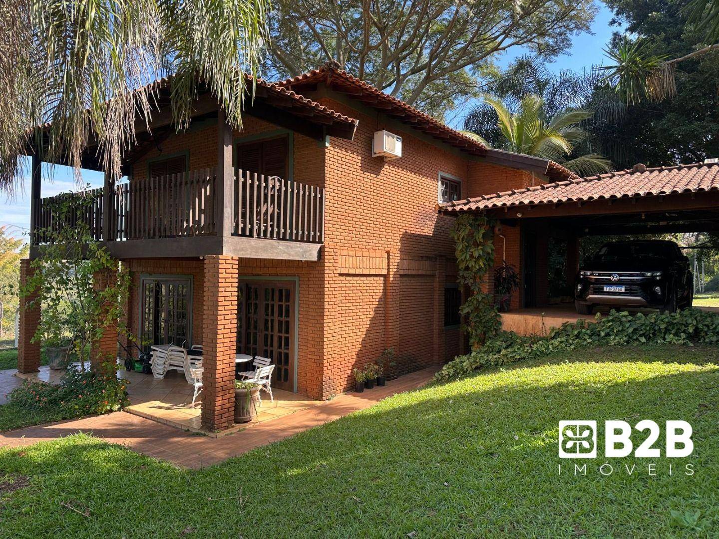 Sítio à venda com 6 quartos, 600m² - Foto 15