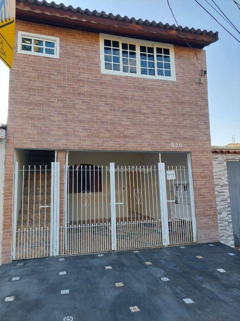 Casa para alugar com 2 quartos, 70m² - Foto 1