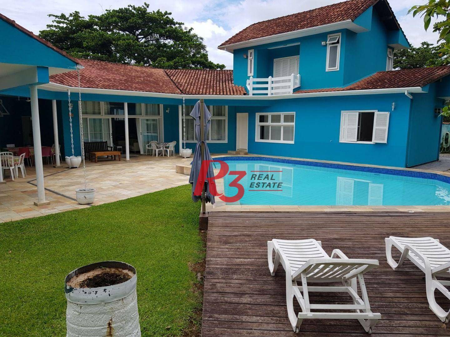 Casa, 6 quartos, 505 m² - Foto 3