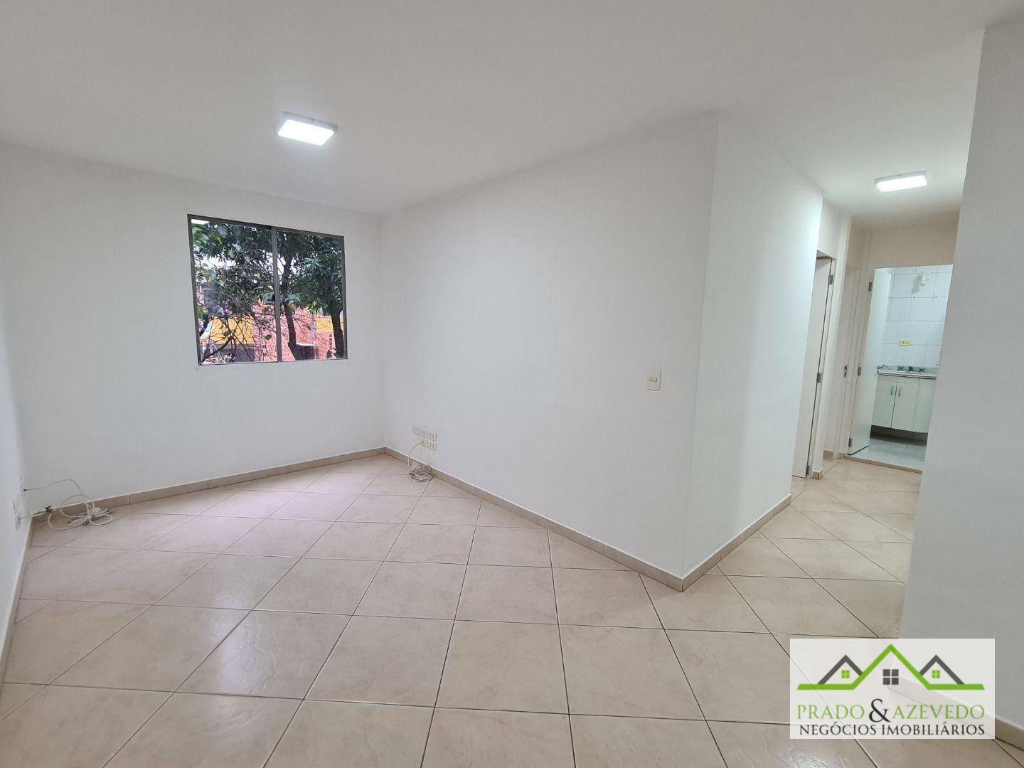 Apartamento à venda com 2 quartos, 54m² - Foto 5