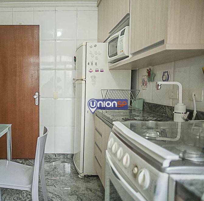 Apartamento à venda com 1 quarto, 36m² - Foto 9