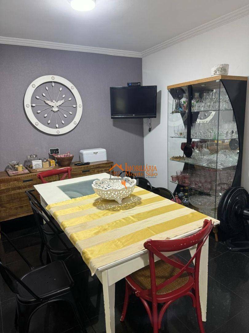 Sobrado à venda com 3 quartos, 167m² - Foto 8