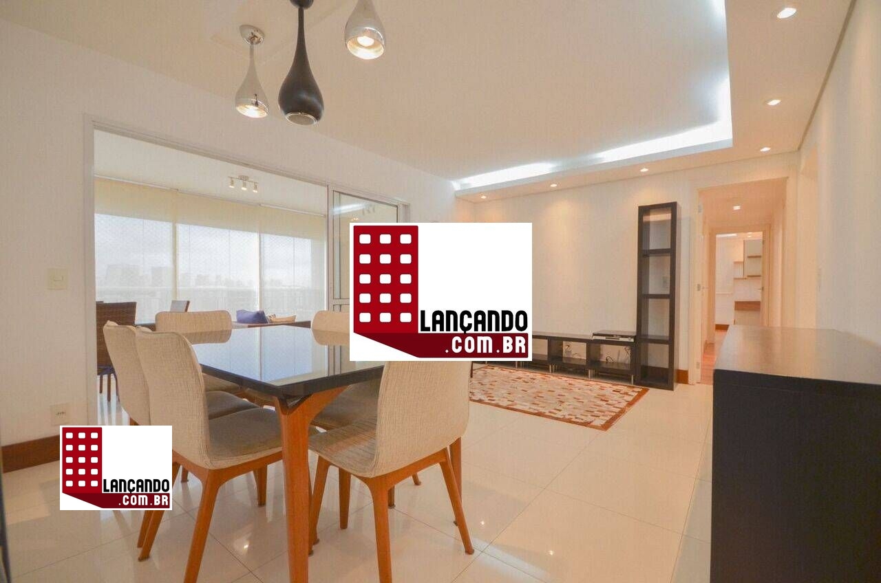 Apartamento à venda com 4 quartos, 130m² - Foto 8