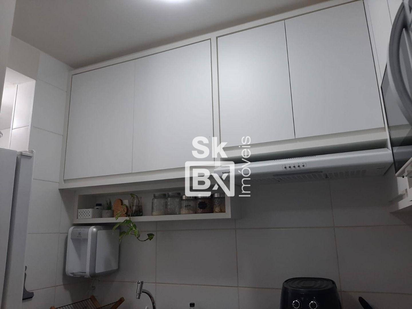 Apartamento à venda com 2 quartos, 52m² - Foto 8