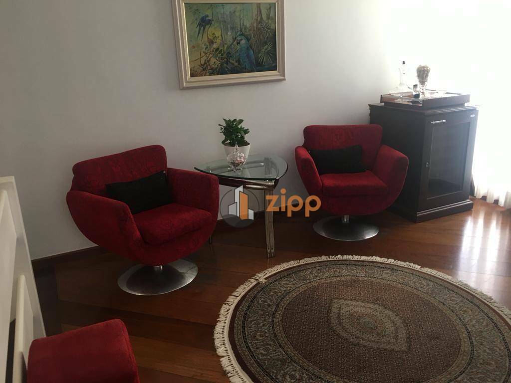 Apartamento à venda com 4 quartos, 185m² - Foto 4