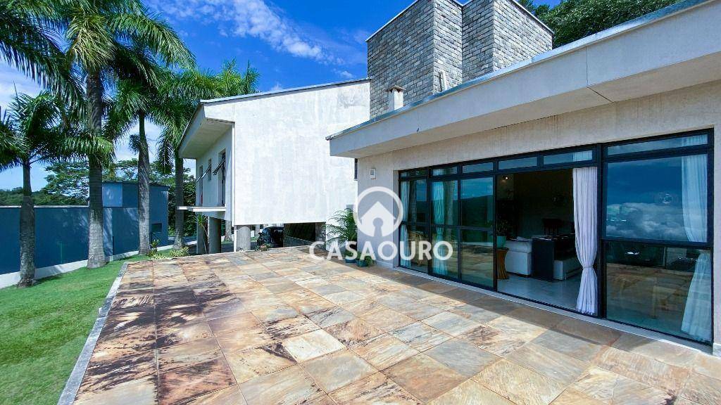 Casa de Condomínio à venda com 5 quartos, 590m² - Foto 13