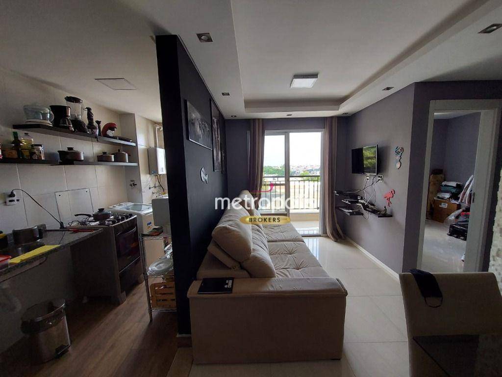 Apartamento à venda com 2 quartos, 55m² - Foto 4