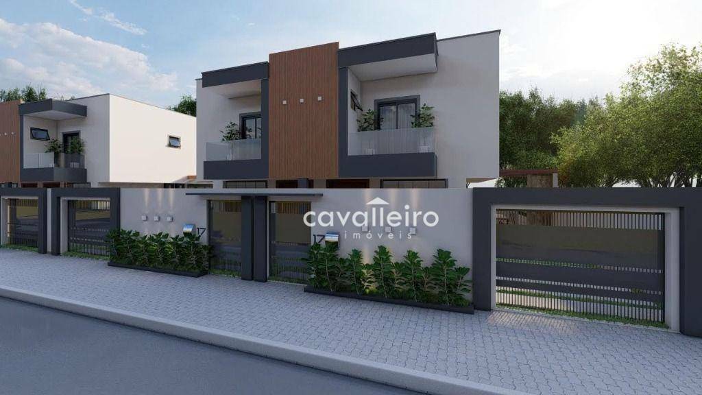 Casa à venda com 3 quartos, 122m² - Foto 2