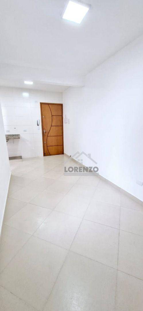 Apartamento à venda com 2 quartos, 40m² - Foto 2