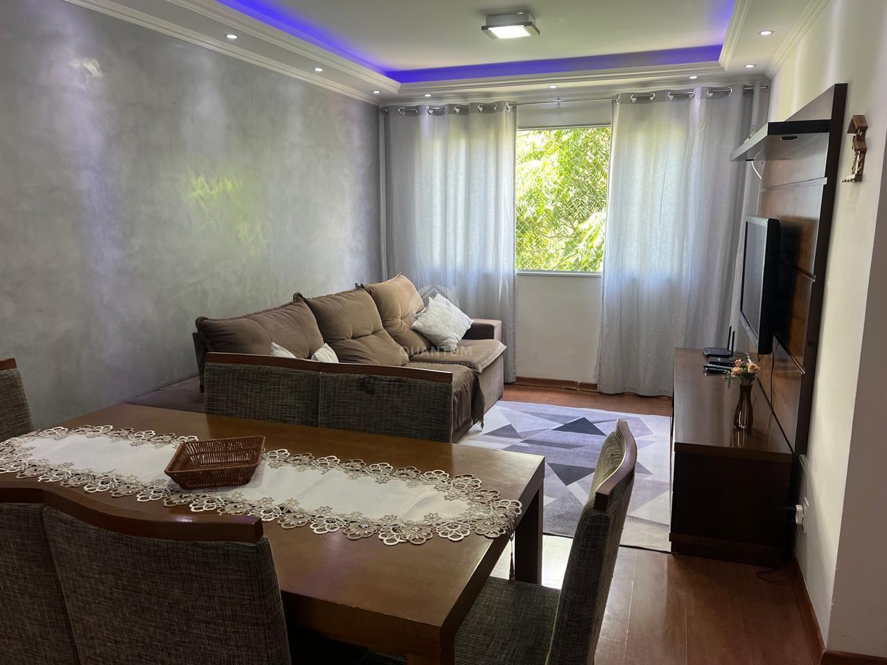 Apartamento, 2 quartos, 52 m² - Foto 3