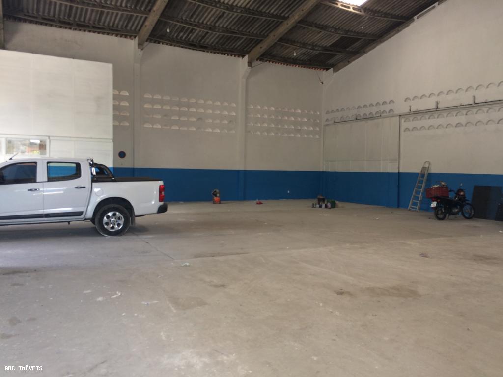 Depósito-Galpão-Armazém para alugar com 1 quarto, 700m² - Foto 16