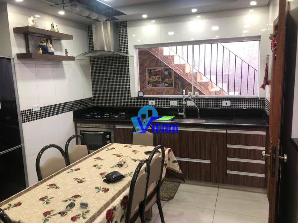 Sobrado à venda com 3 quartos, 250m² - Foto 9