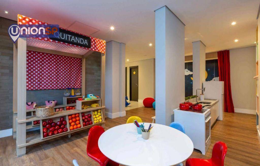 Apartamento à venda com 3 quartos, 83m² - Foto 25