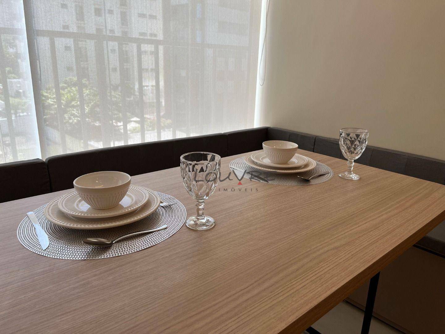 Apartamento à venda e aluguel com 1 quarto, 44m² - Foto 5