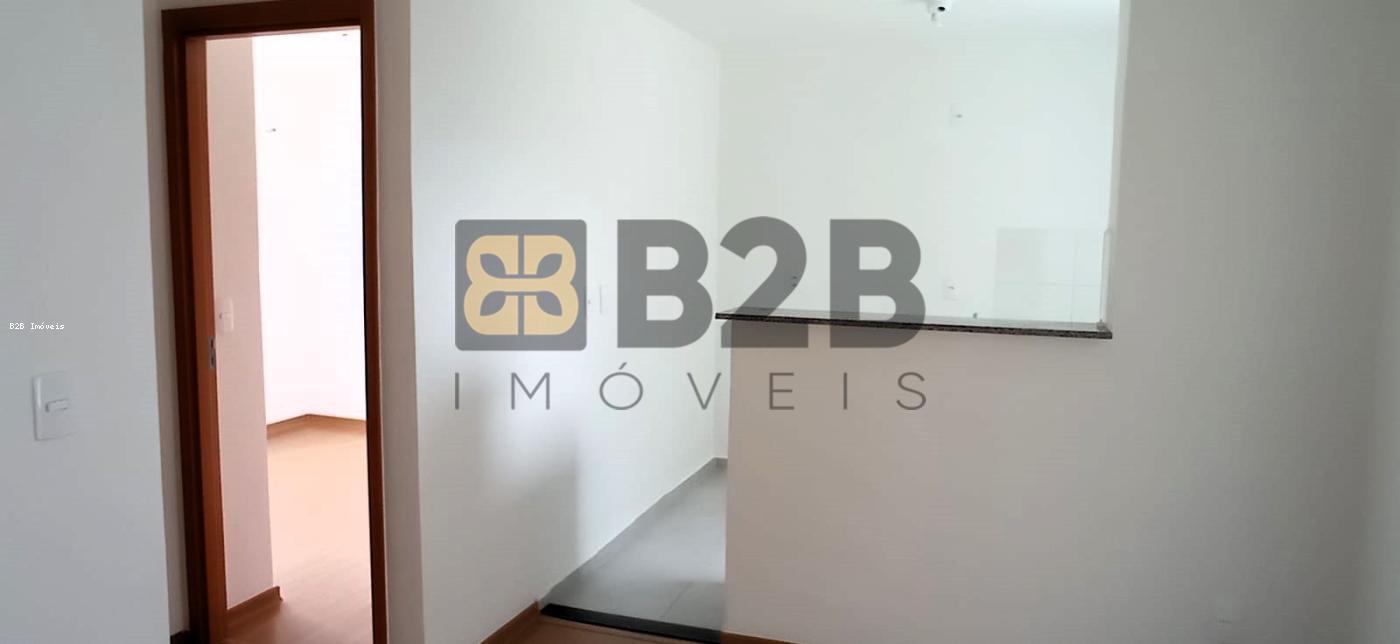 Apartamento à venda com 2 quartos, 47m² - Foto 2