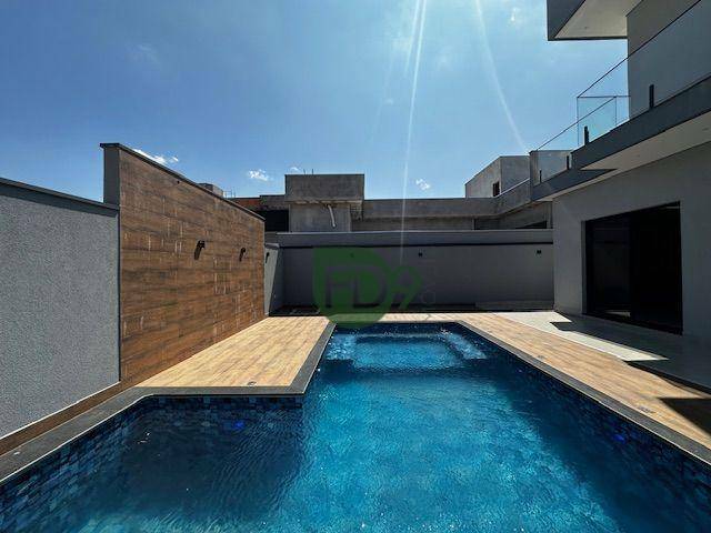 Casa de Condomínio à venda com 3 quartos, 299m² - Foto 3