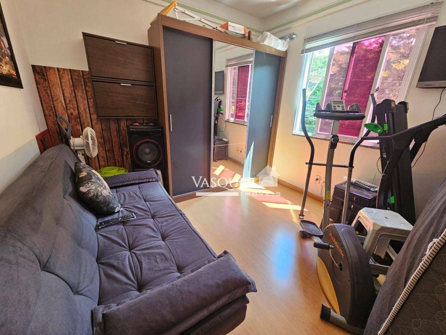 Apartamento à venda com 2 quartos, 54m² - Foto 8