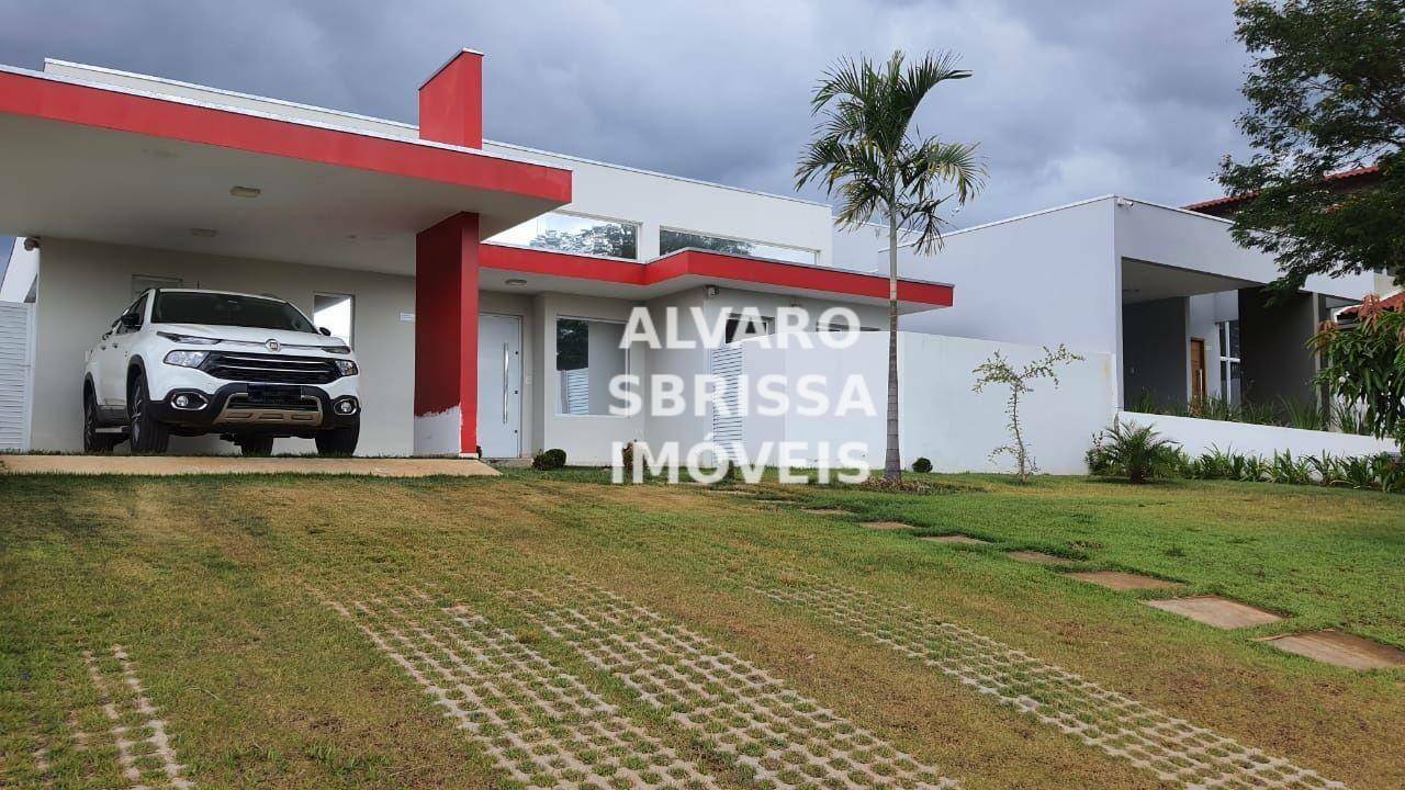 Casa de Condomínio à venda com 3 quartos, 170m² - Foto 2