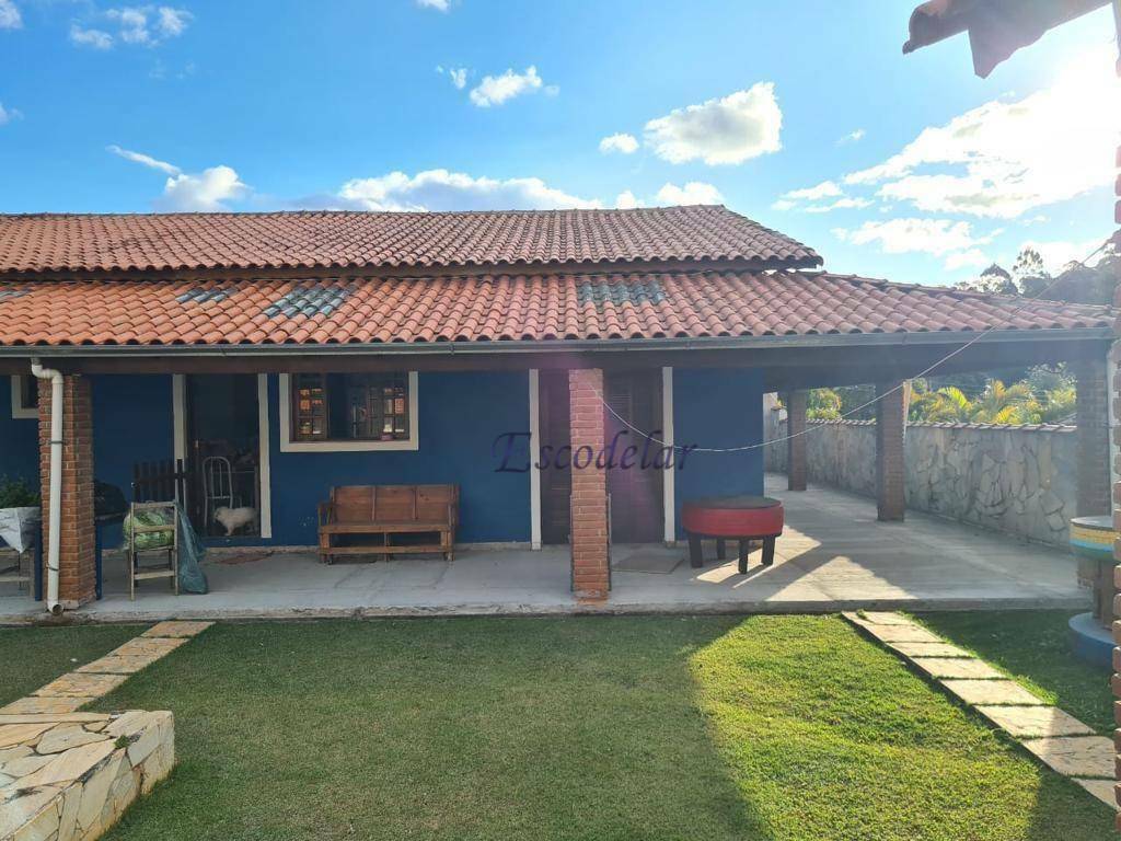 Chácara à venda com 4 quartos, 450m² - Foto 1