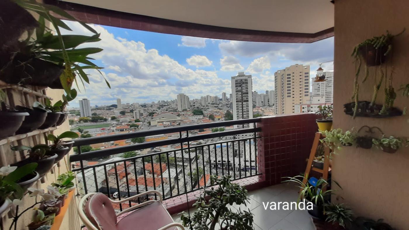 Apartamento à venda com 3 quartos, 88m² - Foto 2