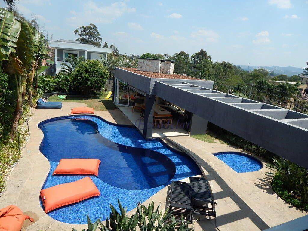 Casa de Condomínio à venda com 4 quartos, 832m² - Foto 2