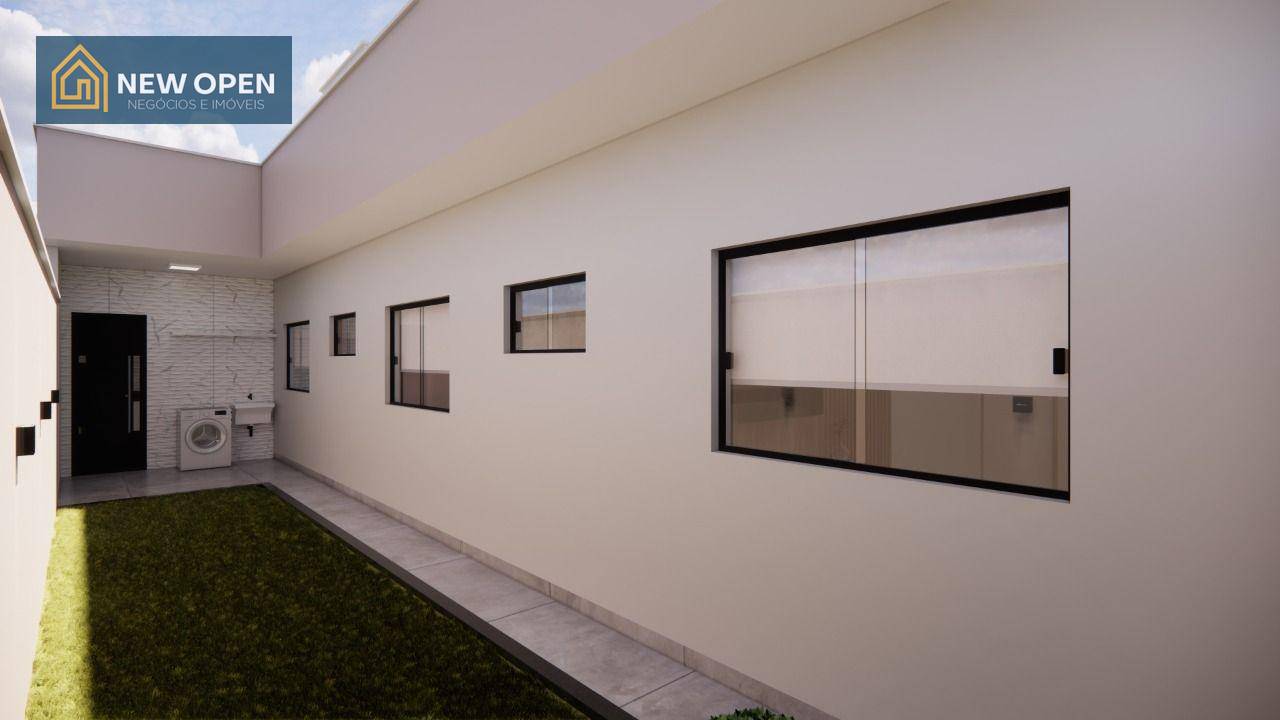 Casa à venda com 3 quartos, 112m² - Foto 2