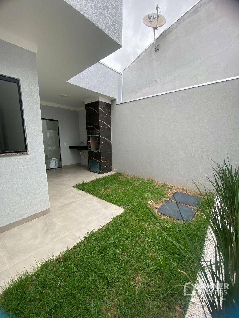 Casa à venda com 3 quartos, 88m² - Foto 13