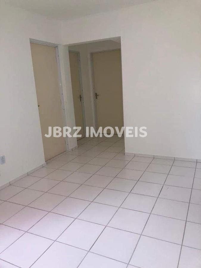 Apartamento à venda com 2 quartos, 51m² - Foto 3