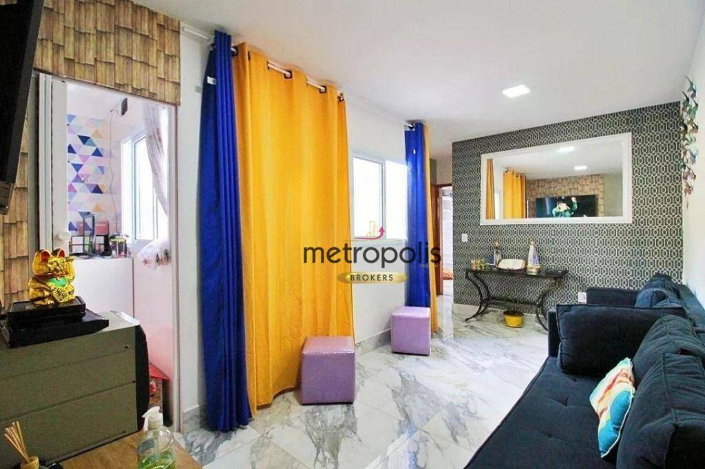 Cobertura à venda com 3 quartos, 88m² - Foto 3