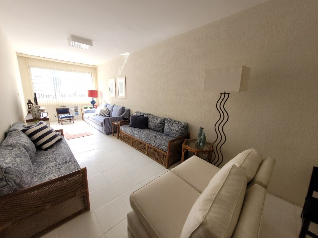 Apartamento à venda com 3 quartos, 120m² - Foto 3