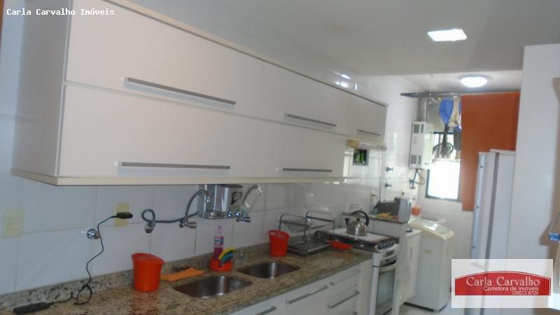 Apartamento à venda com 3 quartos, 118m² - Foto 6