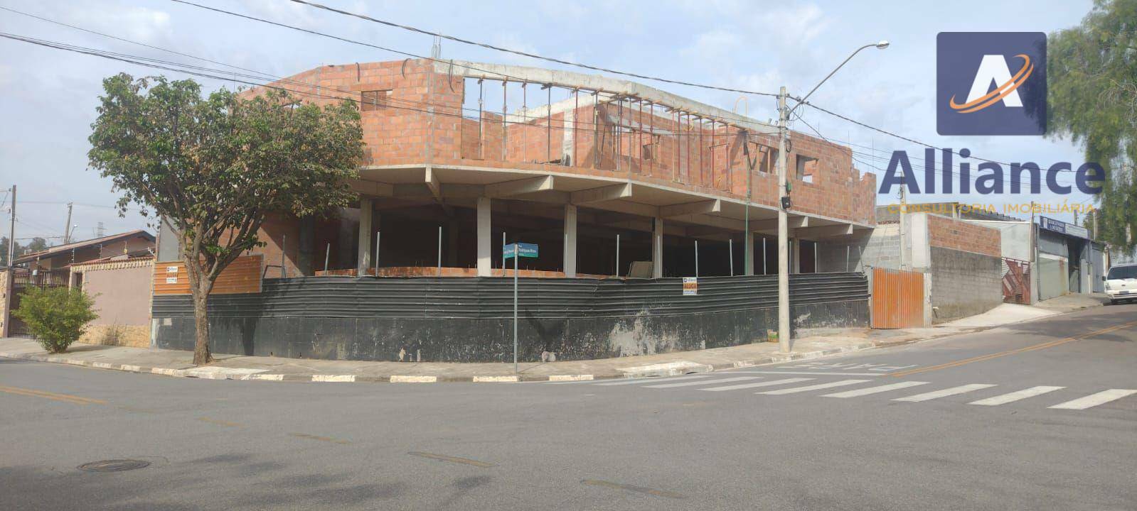 Loja-Salão para alugar, 120m² - Foto 1