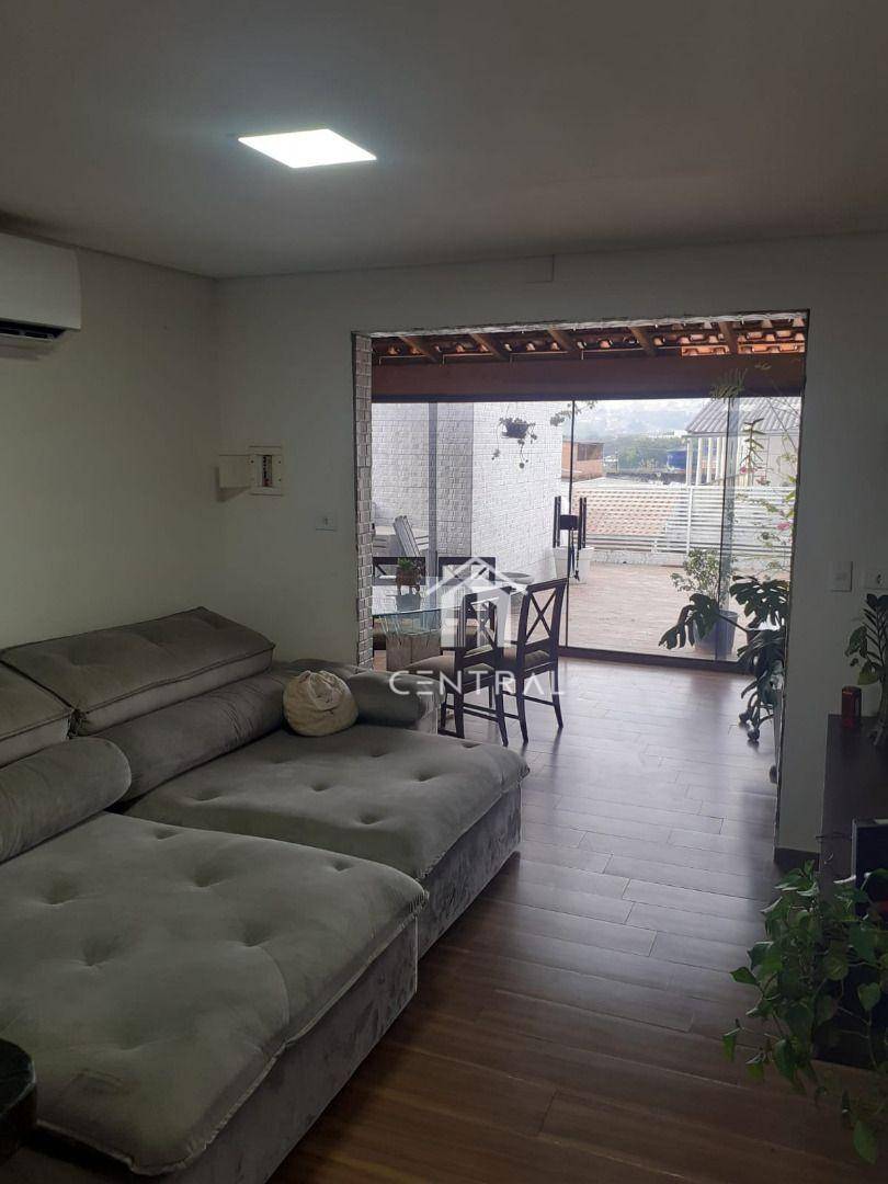 Sobrado, 6 quartos, 330 m² - Foto 3