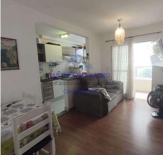 Apartamento à venda com 2 quartos, 54m² - Foto 4