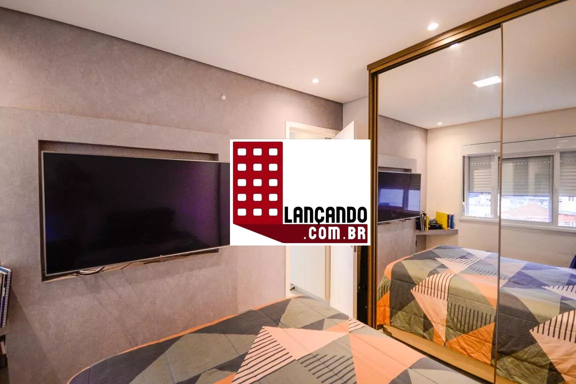 Apartamento à venda com 2 quartos, 51m² - Foto 4