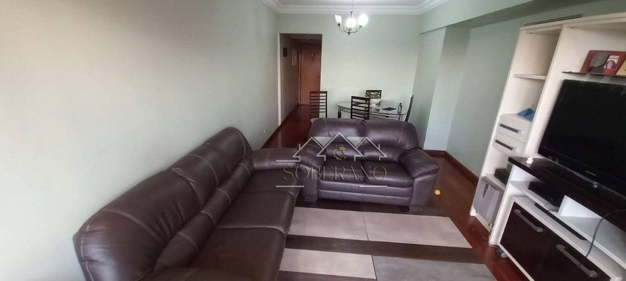 Apartamento à venda com 3 quartos, 103m² - Foto 1