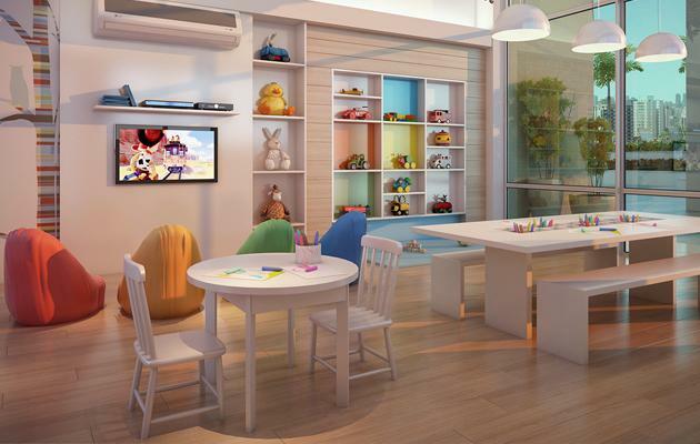 Apartamento, 3 quartos, 132 m² - Foto 9