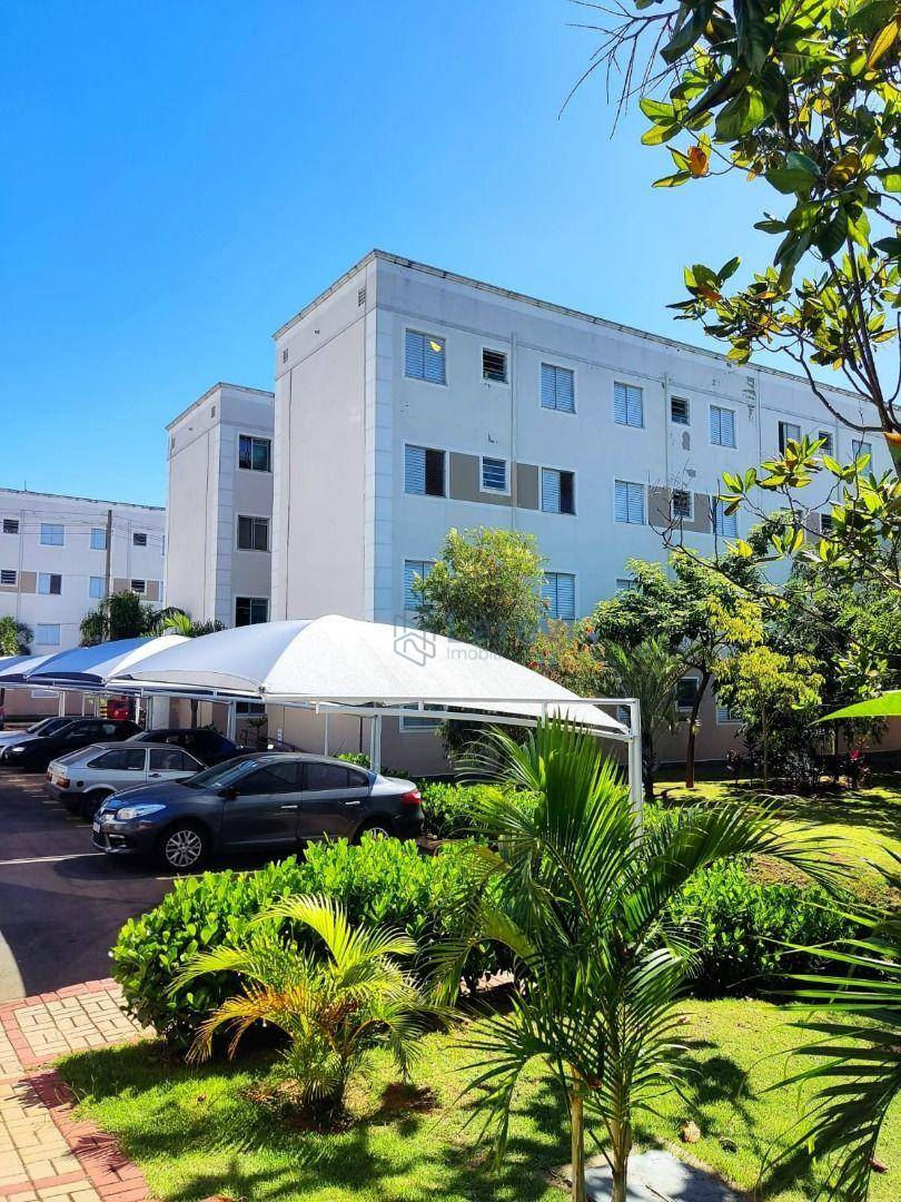 Apartamento, 2 quartos, 44 m² - Foto 4