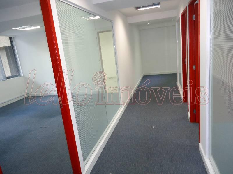 Conjunto Comercial-Sala para alugar, 212m² - Foto 6