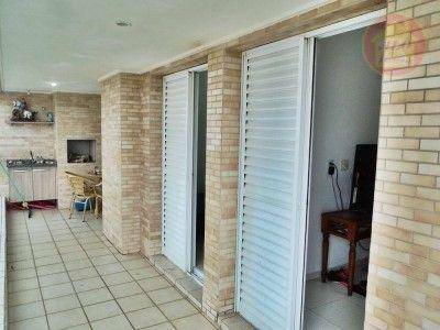 Apartamento à venda com 3 quartos, 93m² - Foto 1