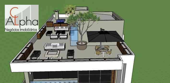 Sobrado à venda com 4 quartos, 611m² - Foto 9