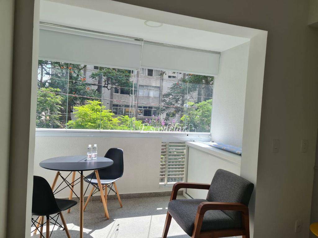 Apartamento à venda com 1 quarto, 26m² - Foto 32