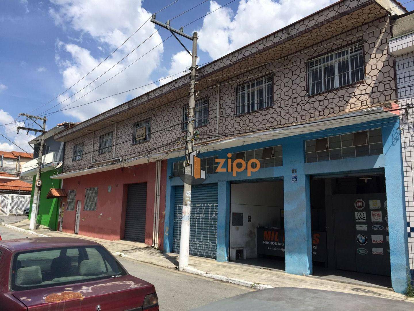 Loja-Salão para alugar, 250m² - Foto 17