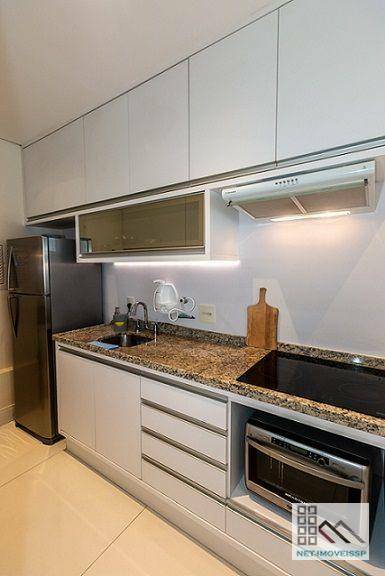 Apartamento à venda com 1 quarto, 62m² - Foto 7