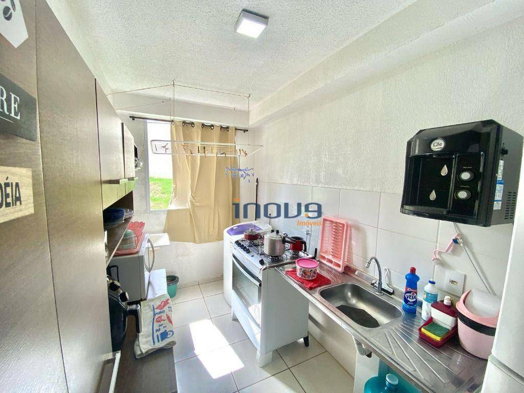 Apartamento à venda com 2 quartos, 43m² - Foto 17