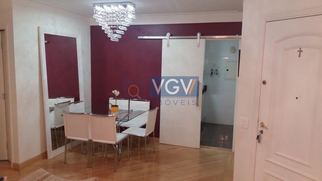 Apartamento à venda com 3 quartos, 85m² - Foto 3